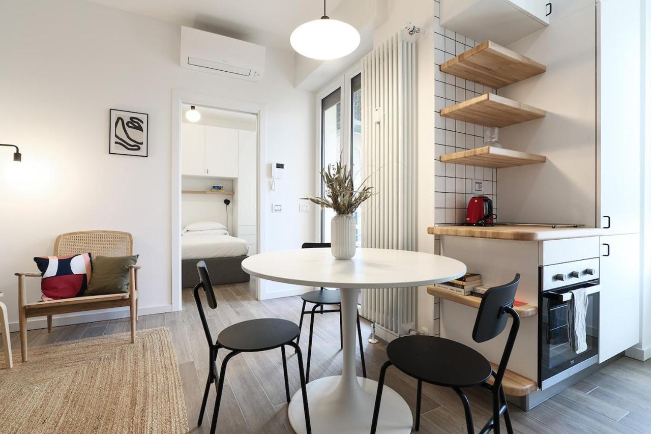 Contempora Apartments - Casale 3 Milano Eksteriør bilde