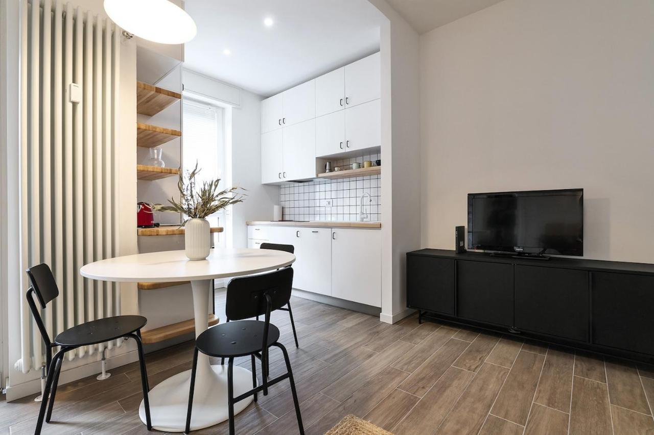 Contempora Apartments - Casale 3 Milano Eksteriør bilde