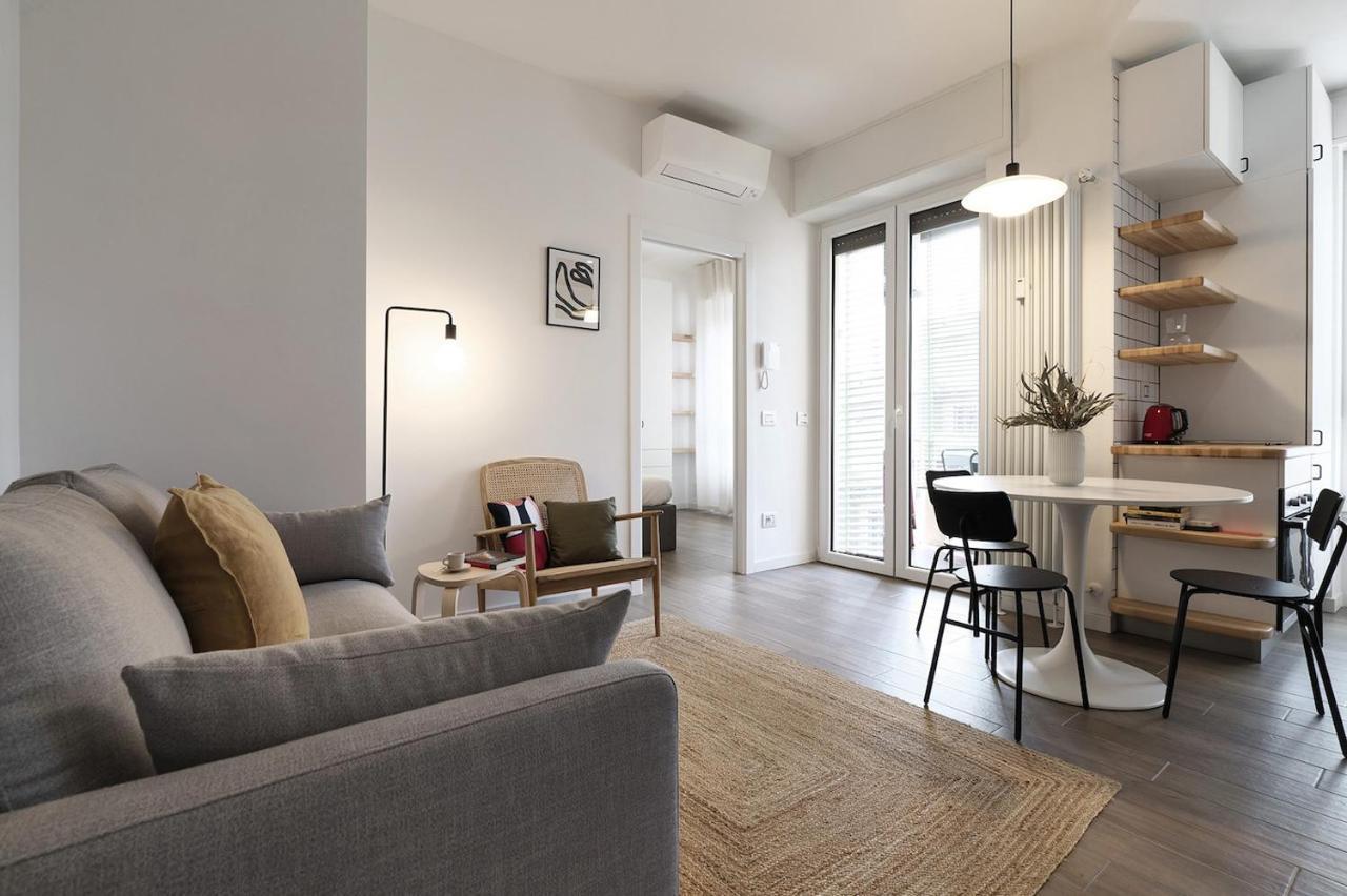 Contempora Apartments - Casale 3 Milano Eksteriør bilde