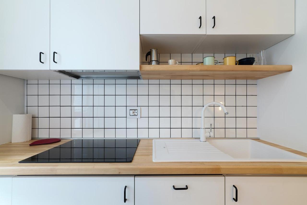 Contempora Apartments - Casale 3 Milano Eksteriør bilde
