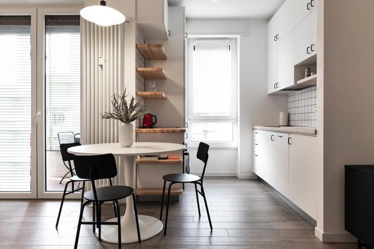 Contempora Apartments - Casale 3 Milano Eksteriør bilde