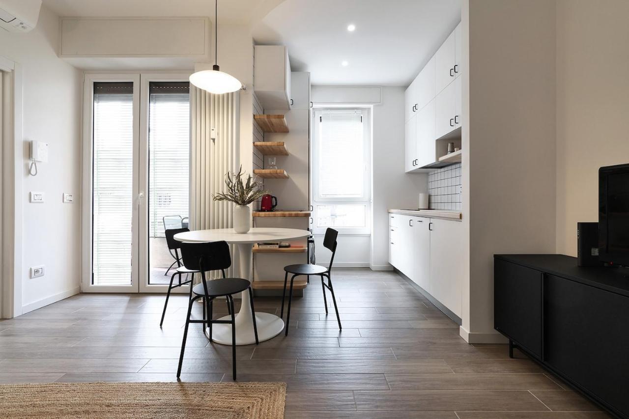 Contempora Apartments - Casale 3 Milano Eksteriør bilde