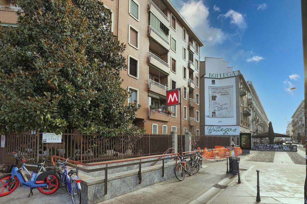 Contempora Apartments - Casale 3 Milano Eksteriør bilde
