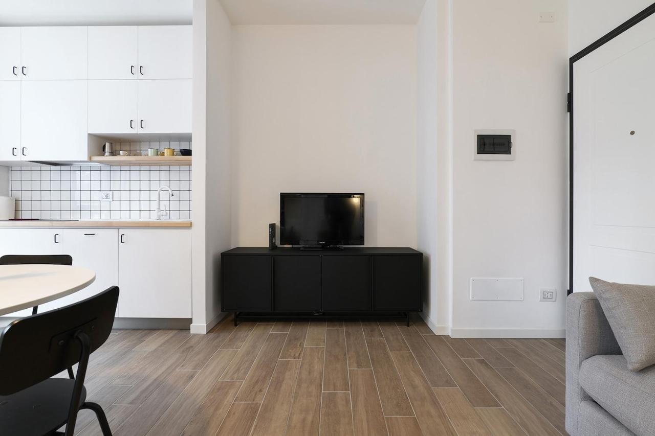 Contempora Apartments - Casale 3 Milano Eksteriør bilde